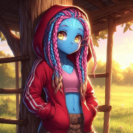 Bella - Nika.v1 v1.0