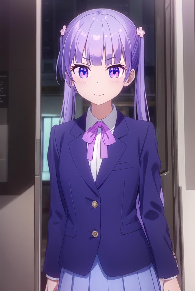 Aoba Suzukaze (涼風 青葉) - New Game! image by nochekaiser881