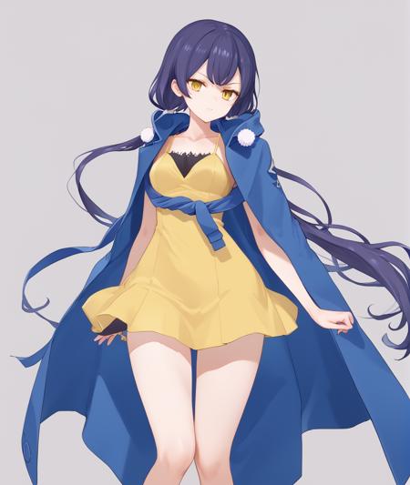 Mishima Erika from Digimon Story Cyber Sleuth Hacker's Memory 0.1