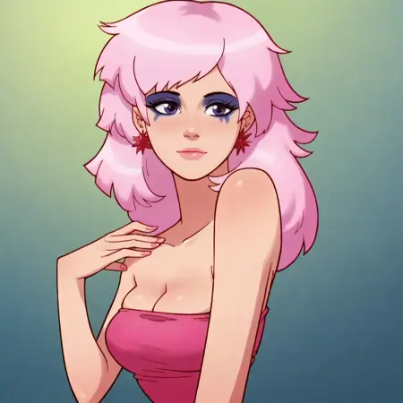 Jem and the Holograms Character Pack - PonyXL