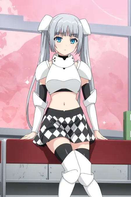 Miss Monochrome