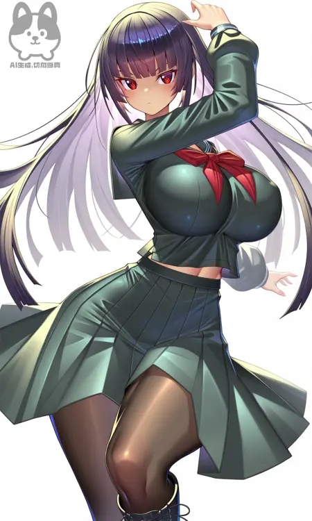 创彩少女庭园 药师寺久远 篝火真里亚服装KuonYakushiji(MariaKagaribiCostume)