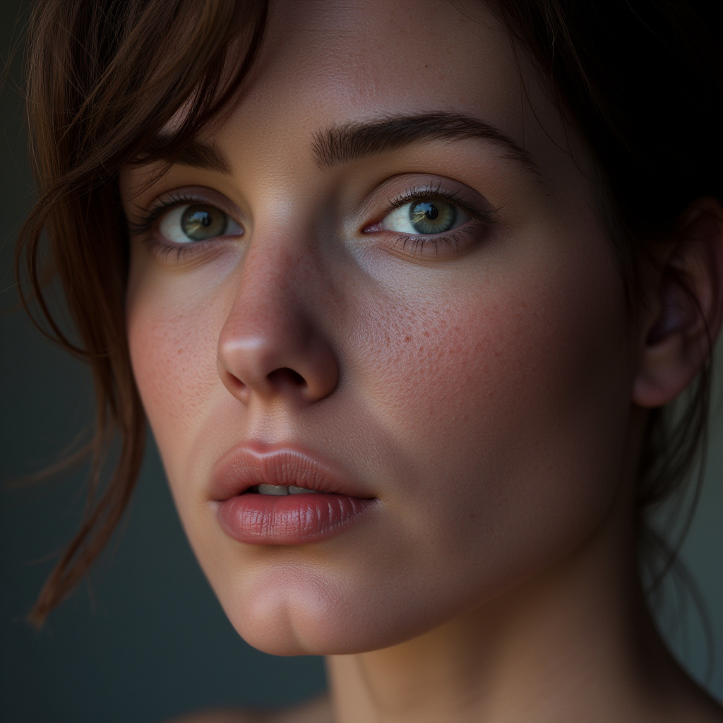 Realistic Skin Texture