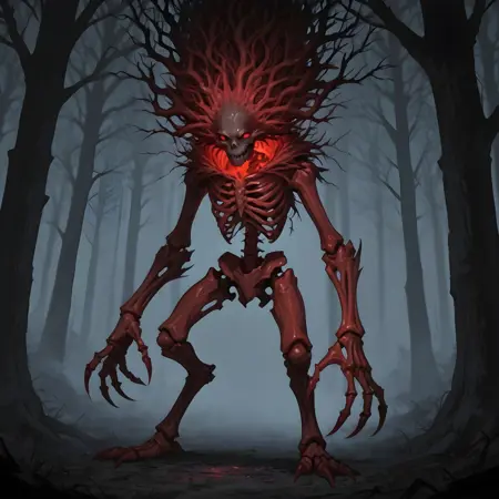 Fright Dimension: Scorvex