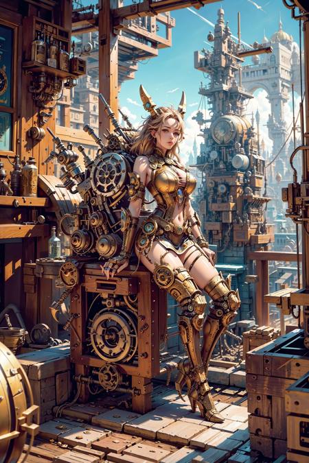 Steampunkcog v1.0