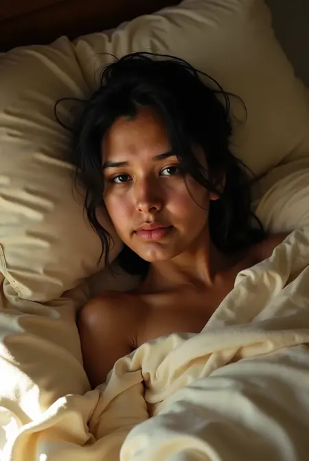 Rayen Foxx 🇨🇱 - Original Character | Young Busty Mapuche