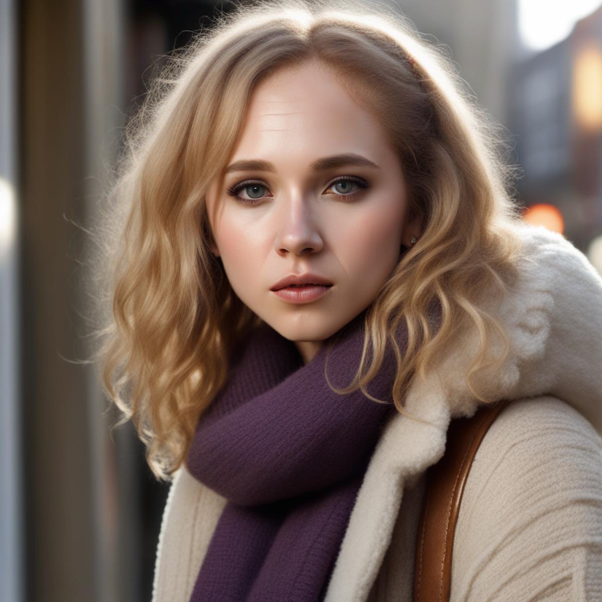 juno temple sdxl image