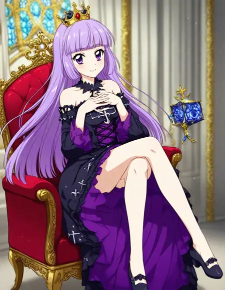 HIKAMI_sumire_form_AIKATSU_PONYXL