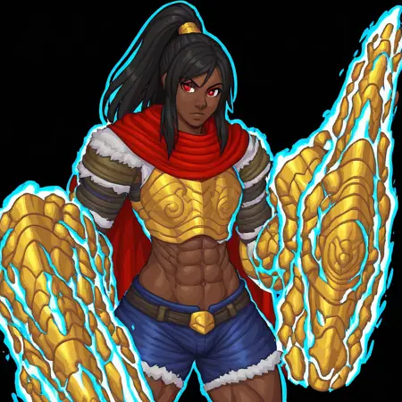 Aries - Astral Ascent