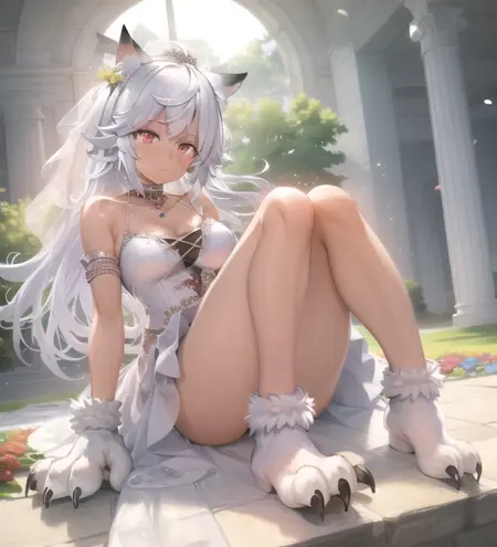 Shadowverse-Latica拉提卡(LoRA model)