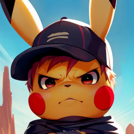 Pokefan's Avatar
