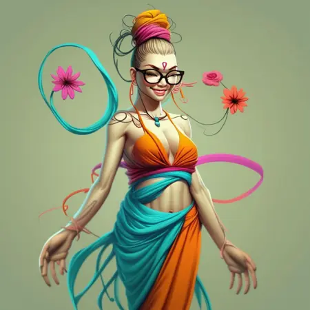 artfullyMONK SDXL V1
