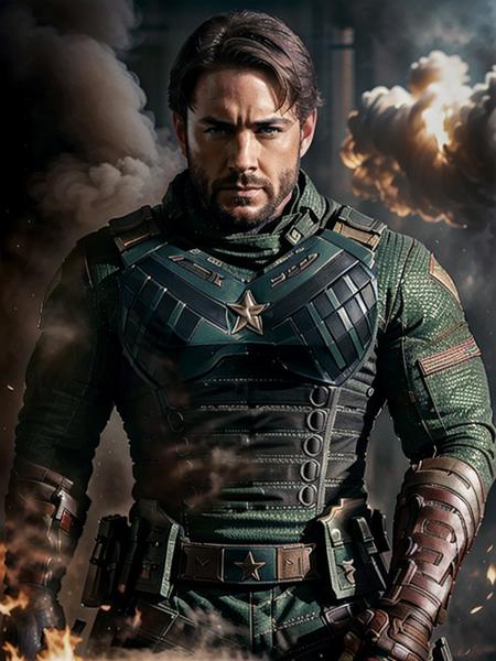 Soldier Boy form "The Boys" v1.0