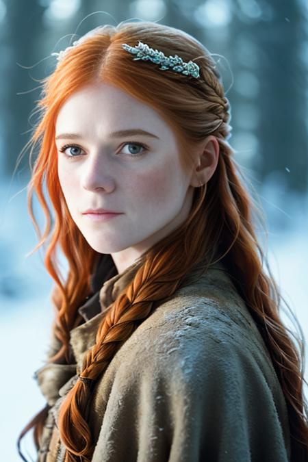 Rose Leslie RoseLeslie