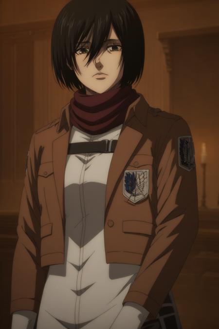 Mikasa adult (Not good) 1.0