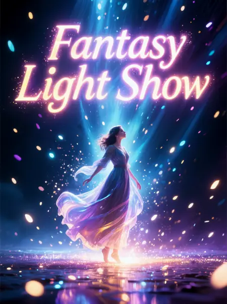 Fantasy Light Show - CE