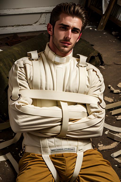 Straitjacket (Male) image by Bariii