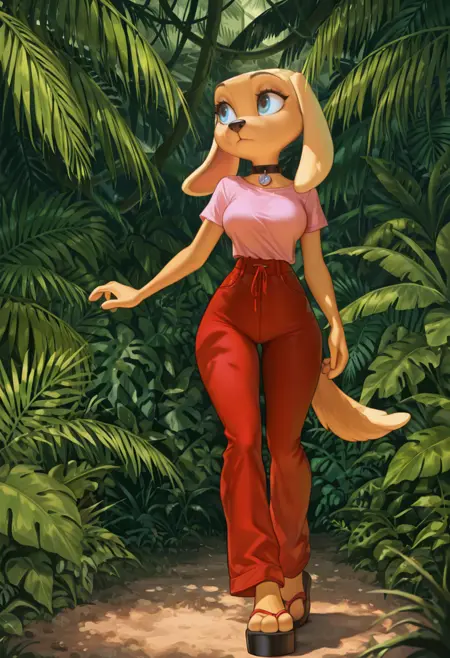 Brandy Harrington (Brandy & Mr. Whiskers) - [Furry]