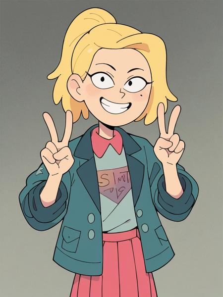 Sasha Waybright // Amphibia v1.0