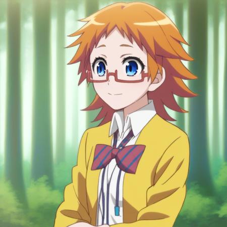 Akemi Mikan (Jitsu wa Watashi wa) V1