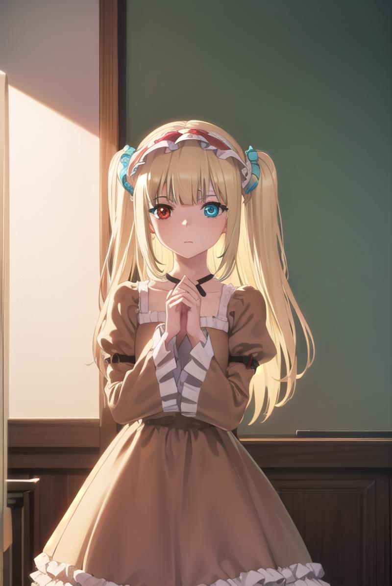 Kobato Hasegawa (羽瀬川 小鳩) - Haganai: I don't have many friends (僕は友達が少ない) image by nochekaiser881