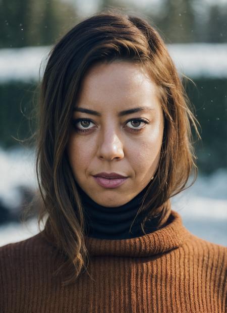 Aubrey Plaza V2