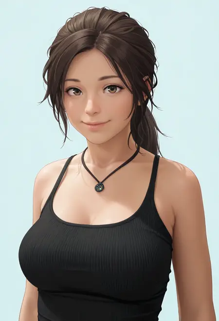 Lara Croft - Shadow of the Tomb Raider [IL/Pony]