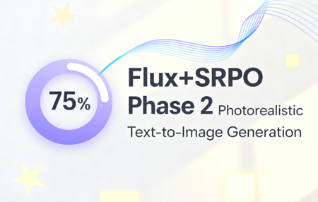 Flux+SRPO Phase 2 Photorealistic Text-to-Image Generation v1.0