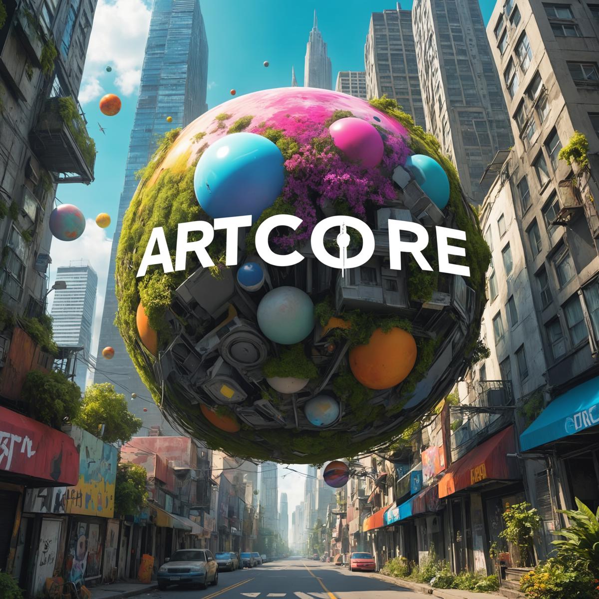 ArtCore - v1.0 | Stable Diffusion XL Checkpoint | Civitai