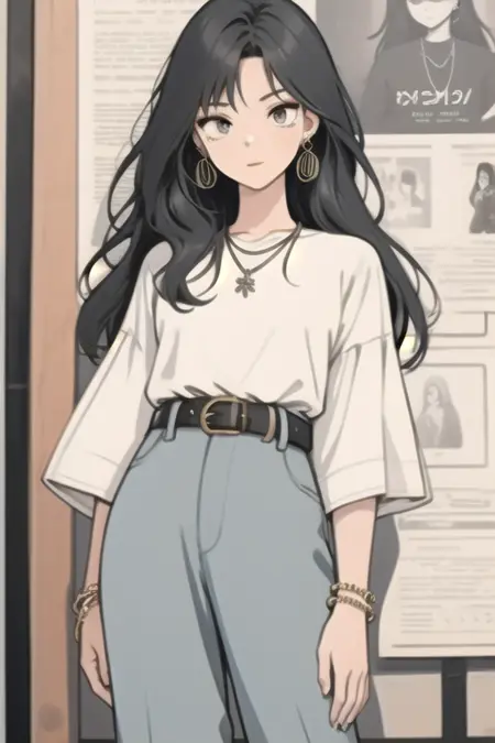 Animefy - Style