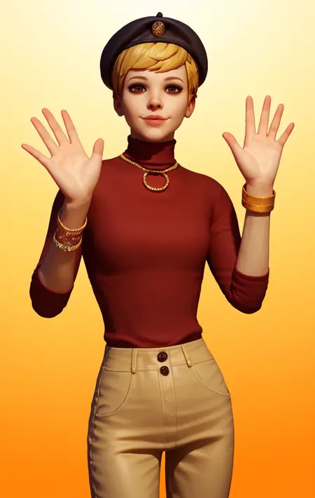 Victoria Chase, Life is Strange [Pony]