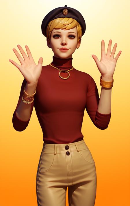 Victoria Chase, Life is Strange [Pony] V1