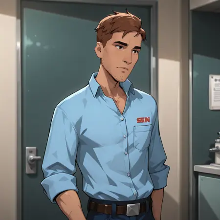 Dispatch - Robert Robertson