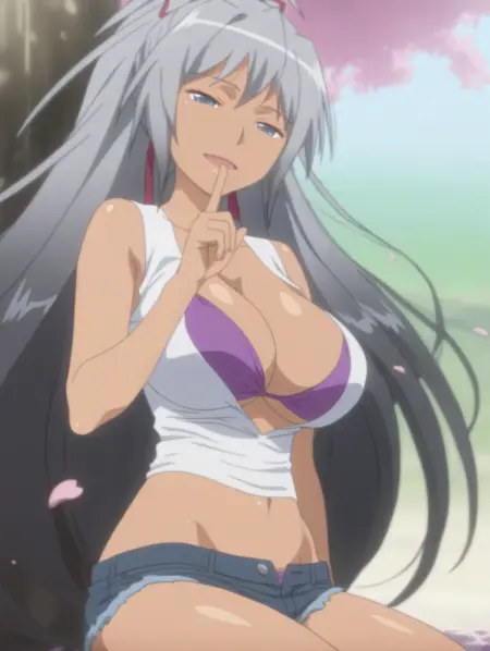 Hyuuga Natsu - Kansen 5: The Daybreak (ILLUSTRIOUS)