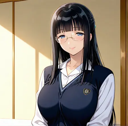 Kokonoki Nao artstyle