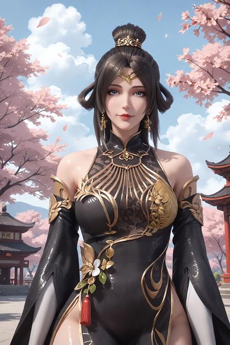 完美世界 - 魔女 - Pony v1.0