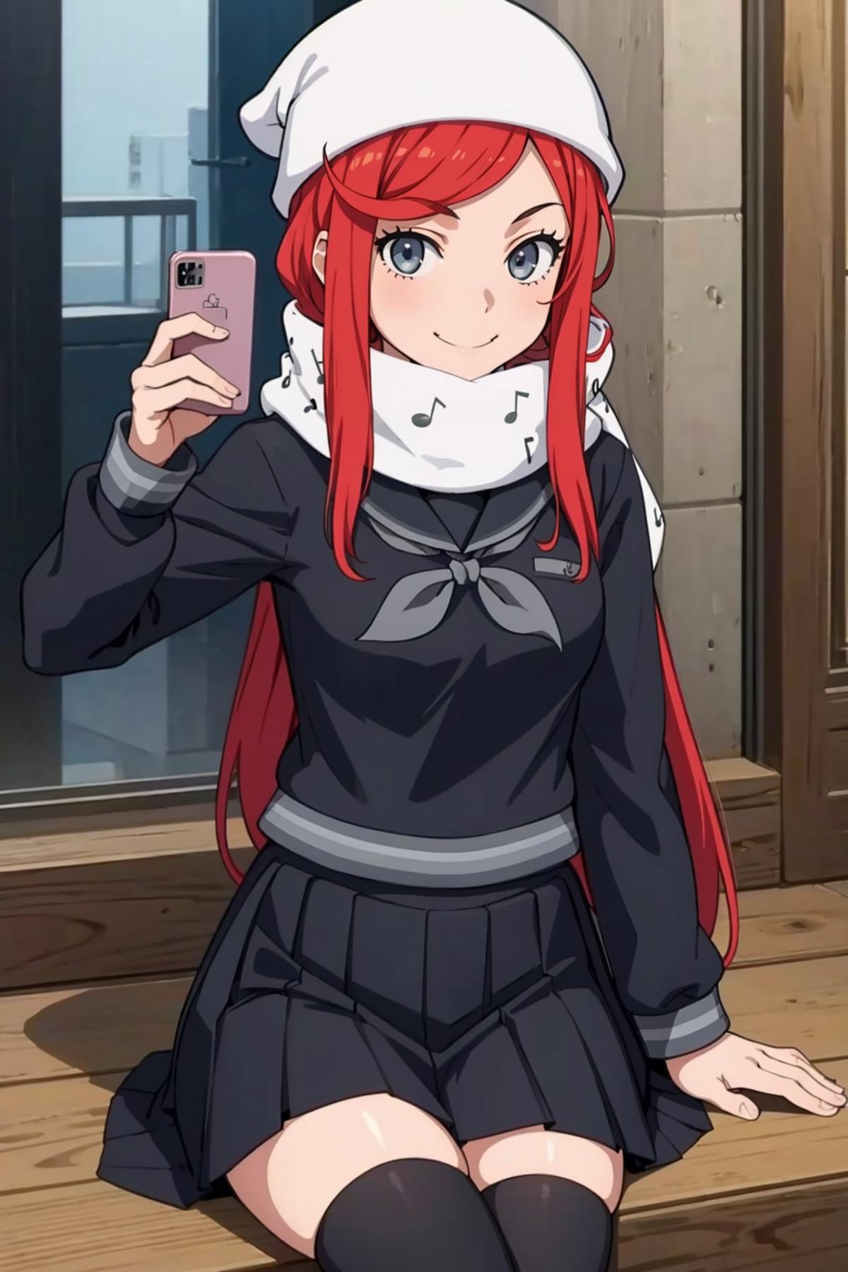 Airi ban devil survivor 2