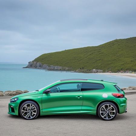 Volkswagen Scirocco V1