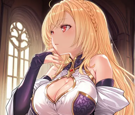 Aria - Isekai NTR (Illustrious)