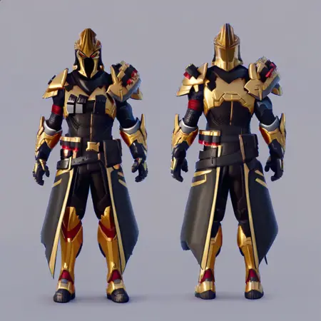 Ultima Knight (Fortnite)