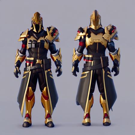 Ultima Knight (Fortnite) Ultima Beta