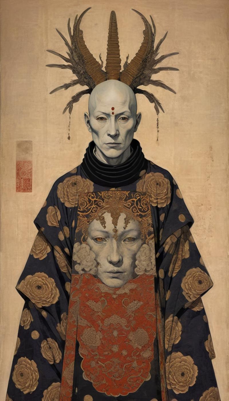 Ukiyo-e Art image by jiveabillion