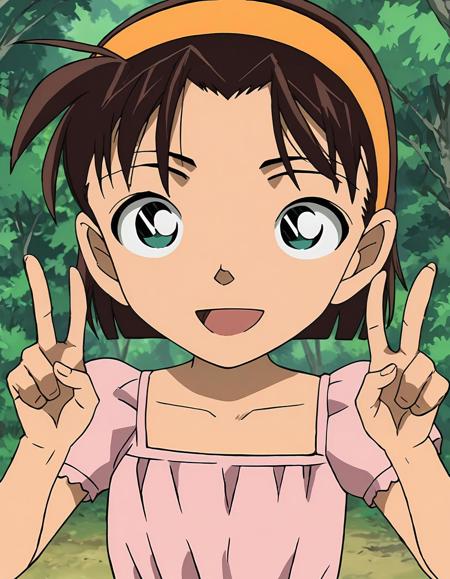 (PDXL & ILXL) Ayumi Yoshida (Detective Conan) / 吉田歩美 (名探偵コナン) Pony-Test v2.0