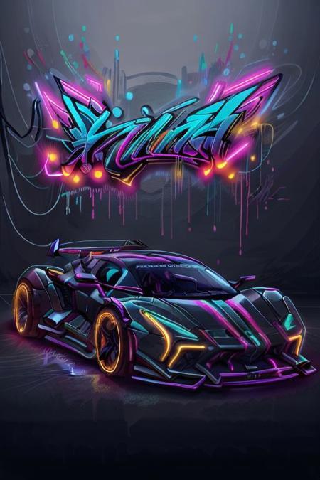 sport car,graffiti,white backgraund,Grt2c
astraaastraaligraffiti, graffiti wall,CyberpunkAI,neon