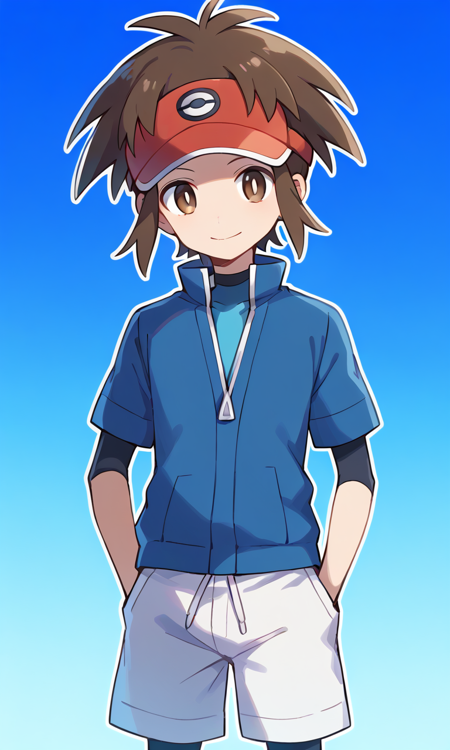 Nate XL / Pokemon v1.0