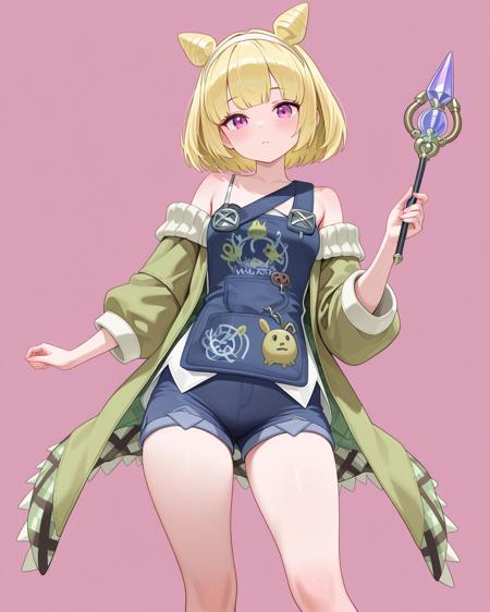 [Commission]魔女术陶器女巫 / ウィッチクラフト・ポトリー / Witchcrafter Potterie《遊☆戯☆王 / Yu-Gi-Oh!》[HiKaRi] v1.0