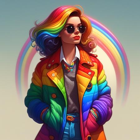 RainbowCartoony RainbowCartoony