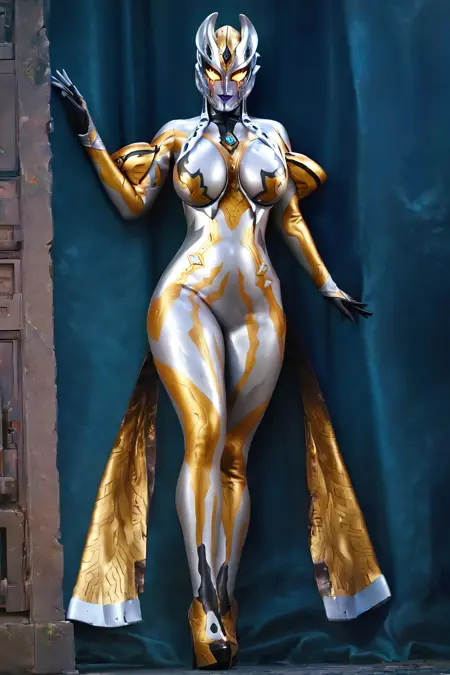 Carmeara Pony | 卡尔蜜拉 | Ultraman Trigger