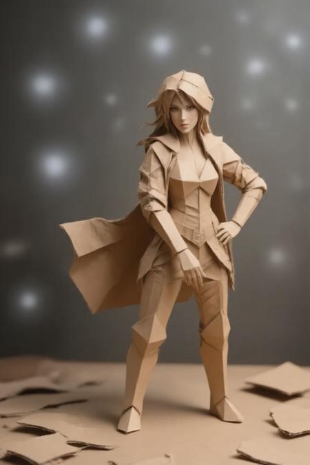 Papercraft Magic Kontext v1.0
