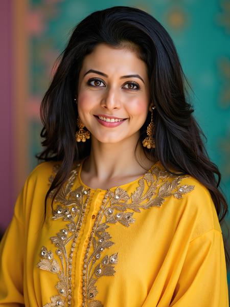 Koel Mallick - Indian Actress - Flux - LoRA v1.0